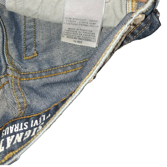 Boys 2 Piece Outfit Set Size Large Top 14 Pants - Picture 7 of 8